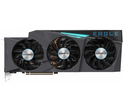 Видеокарта NVIDIA RTX3080 10GB GDDR6 GIGABYTE EAGLE c коробкой Б/У 