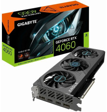 Видеокарта NVIDIA RTX4060 8GB GDDR6 Gigabyte Eagle OC8G 3xFAN