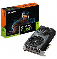 Видеокарта NVIDIA RTX5060 8GB GDDR6 Gigabyte WindForce OC 