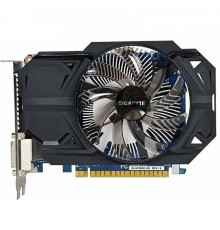 Видеокарта NVIDIA GTX750 2GB Gigabyte 128BIT DDR5 Б/У
