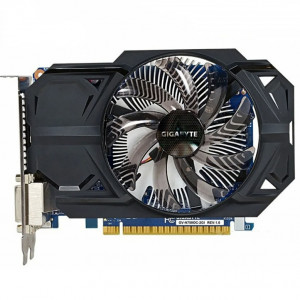 Видеокарта NVIDIA GTX750 2GB Gigabyte 128BIT DDR5 Б/У