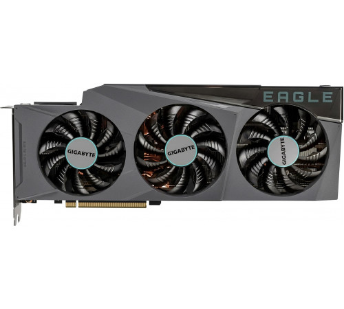 Видеокарта NVIDIA RTX3090 24GB GDDR6X Gigabyte Vision Black Б/У 