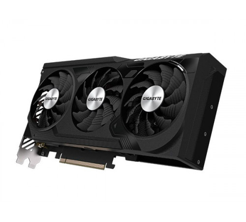 Видеокарта NVIDIA RTX4070 12GB GDDR6 Gigabyte WINFORCE OC 3xFAN