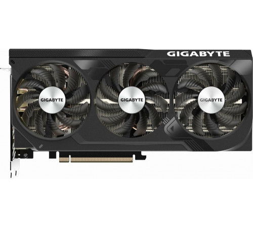 Видеокарта NVIDIA RTX4070 12GB GDDR6 Gigabyte WINFORCE OC 3xFAN