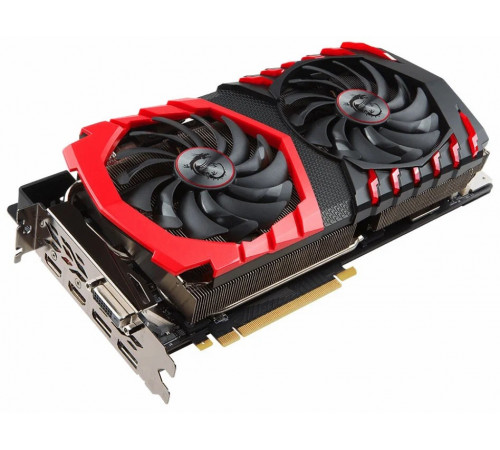 Видеокарта NVIDIA GTX1080ti 11GB DDR5X MSI Б/У