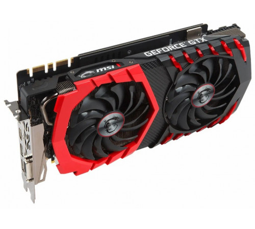 Видеокарта NVIDIA GTX1080ti 11GB DDR5X MSI Б/У