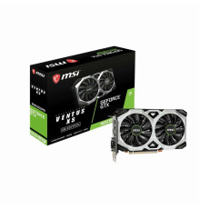 Видеокарта NVIDIA GTX1660s MSI 6GB GDDR6