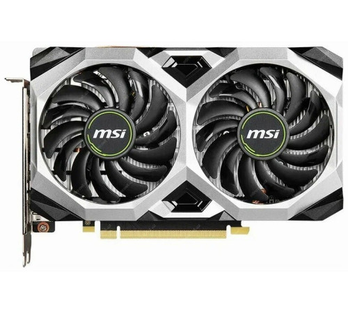 Видеокарта NVIDIA GTX1660s MSI 6GB GDDR6