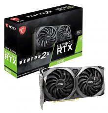 Видеокарта NVIDIA RTX3060 OC 12GB GDDR6 MSI