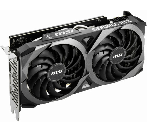 Видеокарта NVIDIA RTX3060 OC 12GB GDDR6 MSI