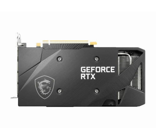 Видеокарта NVIDIA RTX3060 OC 12GB GDDR6 MSI