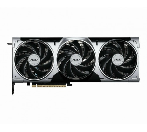 Видеокарта NVIDIA RTX5080 16GB GDDR7 MSI VENTUS 3X OC