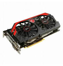 Видеокарта NVIDIA GTX770 4GB GDDR5 MSI Б/У