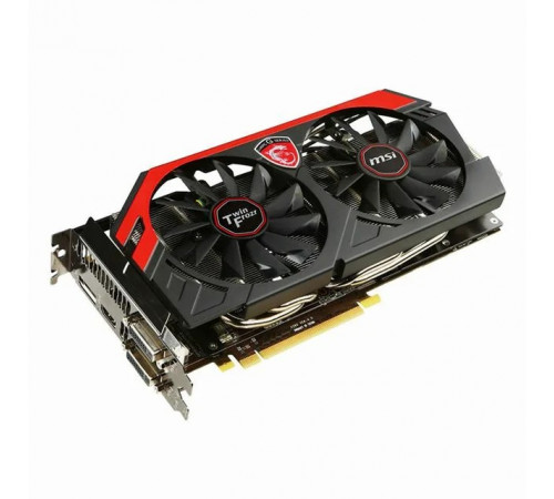 Видеокарта NVIDIA GTX770 4GB GDDR5 MSI Б/У