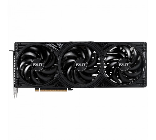 Видеокарта NVIDIA RTX5070 12GB GDDR7 PALIT GAMING PRO-S 3xFAN
