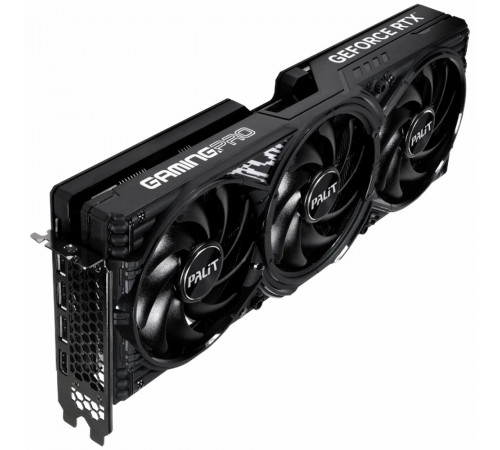 Видеокарта NVIDIA RTX5070 12GB GDDR7 PALIT GAMING PRO-S 3xFAN