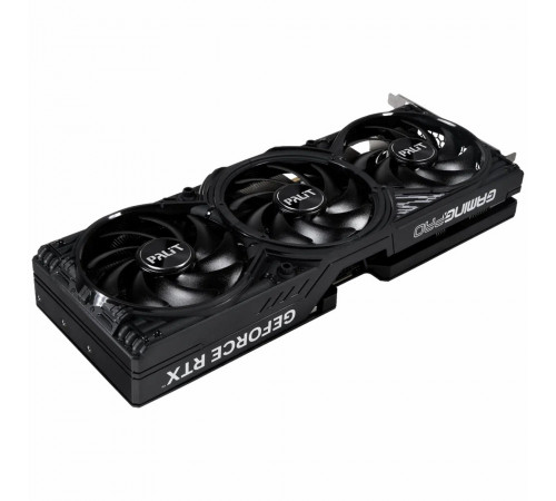 Видеокарта NVIDIA RTX5070 12GB GDDR7 PALIT GAMING PRO-S 3xFAN