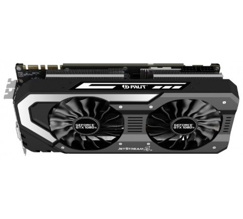 Видеокарта NVIDIA GTX1080ti 11GB DDR5X PALIT Б/У