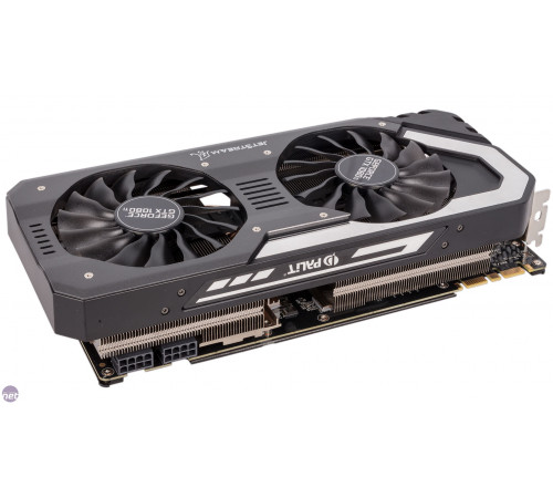 Видеокарта NVIDIA GTX1080ti 11GB DDR5X PALIT Б/У