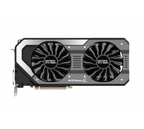 Видеокарта NVIDIA GTX1080ti 11GB DDR5X PALIT Б/У