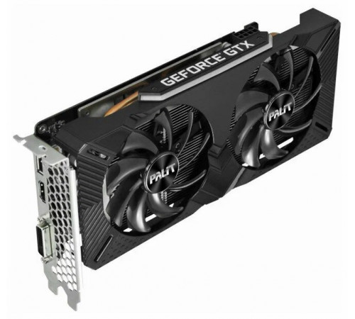 Видеокарта NVIDIA GTX1660s 6GB GDDR6 PALIT Б/У