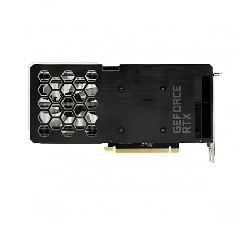 Видеокарта NVIDIA RTX3060TI 8GB GDDR6 Palit Dual Б/У