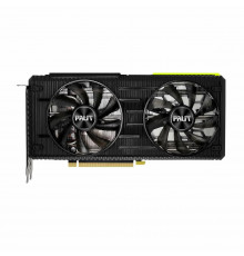 Видеокарта NVIDIA RTX3060TI 8GB GDDR6 Palit Dual Б/У