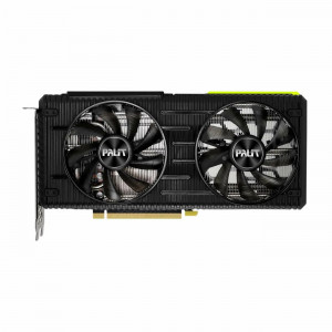 Видеокарта NVIDIA RTX3060TI 8GB GDDR6 Palit Dual Б/У