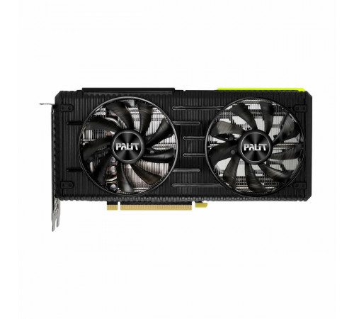 Видеокарта NVIDIA RTX3060TI 8GB GDDR6 Palit Dual Б/У