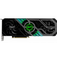 Видеокарта NVIDIA RTX3080 10GB GDDR6X Palit Game PRO Б/У