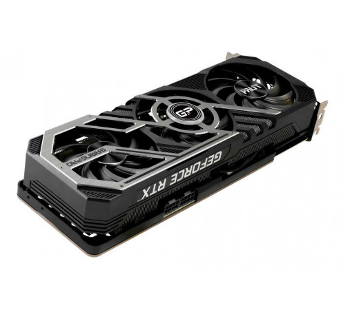 Видеокарта NVIDIA RTX3080 10GB GDDR6X Palit Game PRO Б/У