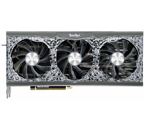 Видеокарта NVIDIA RTX3090 24GB GDDR6 PALIT GAME ROCK (без коробки) Б/У