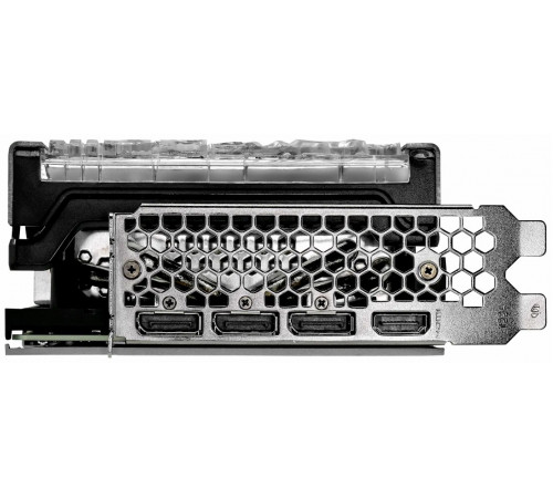 Видеокарта NVIDIA RTX3090 24GB GDDR6 PALIT GAME ROCK (без коробки) Б/У