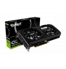 Видеокарта NVIDIA RTX4060 8GB GDDR6 PALIT INFINITY 2