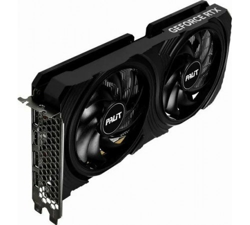 Видеокарта NVIDIA RTX4060 8GB GDDR6 PALIT INFINITY 2