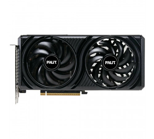 Видеокарта NVIDIA RTX5060 8GB GDDR7 Palit Infinity OC Black