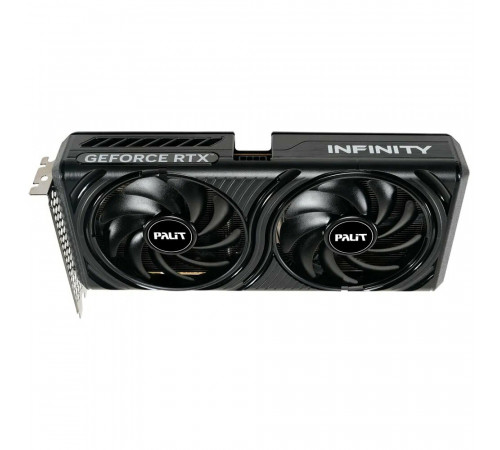 Видеокарта NVIDIA RTX5060 8GB GDDR7 Palit Infinity OC Black