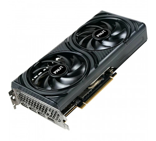 Видеокарта NVIDIA RTX5060 8GB GDDR7 Palit Infinity OC Black