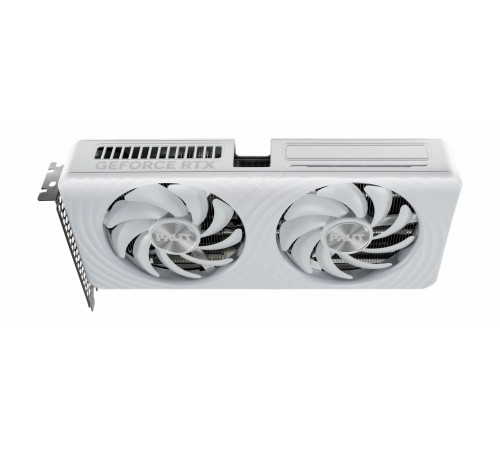 Видеокарта NVIDIA RTX5060 8GB GDDR7 Palit OC White