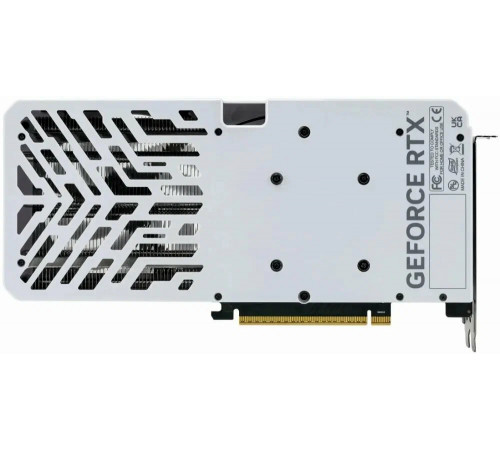 Видеокарта NVIDIA RTX5060 8GB GDDR7 Palit OC White