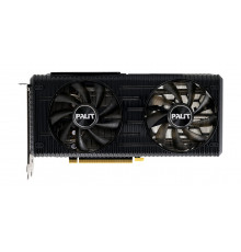 Видеокарта NVIDIA RTX3050 8GB GDDR6 Palit Б/У