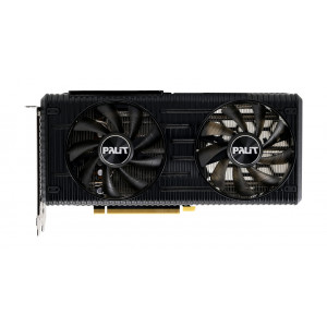 Видеокарта NVIDIA RTX3050 8GB GDDR6 Palit Б/У
