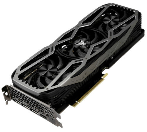 Видеокарта NVIDIA RTX3080 10GB GDDR6X GAINWARD Б/У