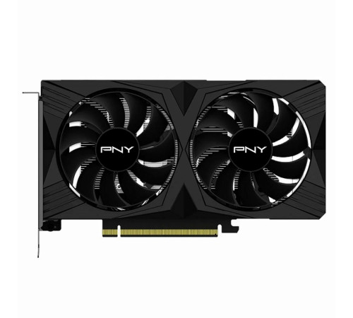 Видеокарта NVIDIA RTX4060 8GB GDDR6 PNY