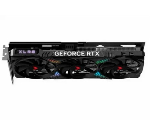 Видеокарта NVIDIA RTX4070s 12GB GDDR6 3fan PNY XLR8 LED