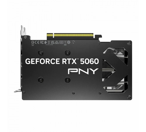 Видеокарта NVIDIA RTX5060 8GB GDDR7 PNY OC