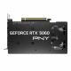 Видеокарта NVIDIA RTX5060 8GB GDDR7 PNY OC