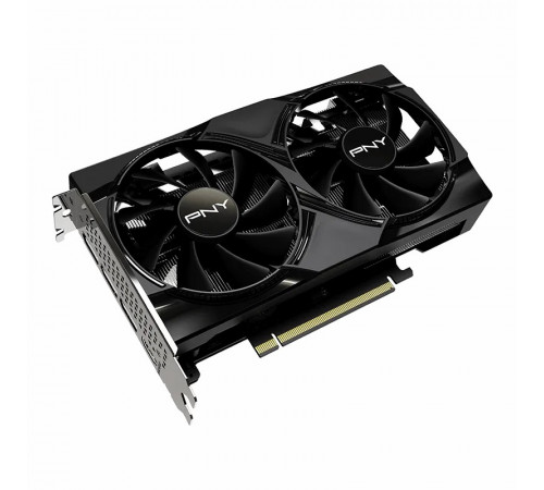 Видеокарта NVIDIA RTX5050 8GB GDDR6 PNY Dual Fan (только в сборе с ПК)