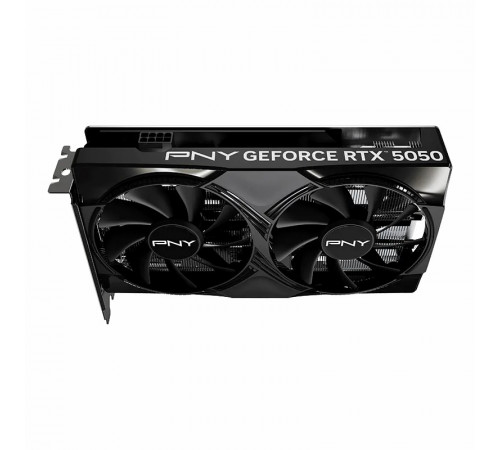 Видеокарта NVIDIA RTX5050 8GB GDDR6 PNY Dual Fan (только в сборе с ПК)