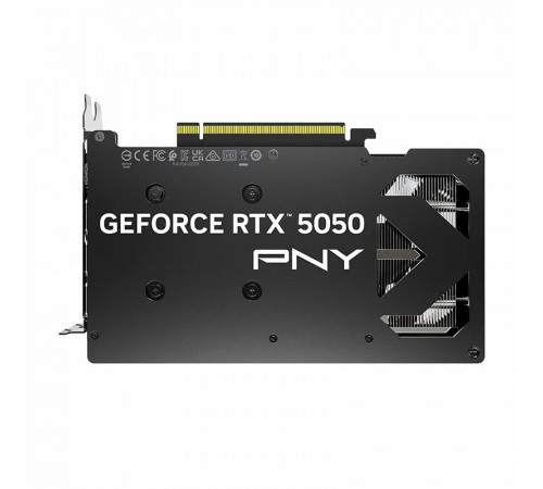 Видеокарта NVIDIA RTX5050 8GB GDDR6 PNY Dual Fan (только в сборе с ПК)